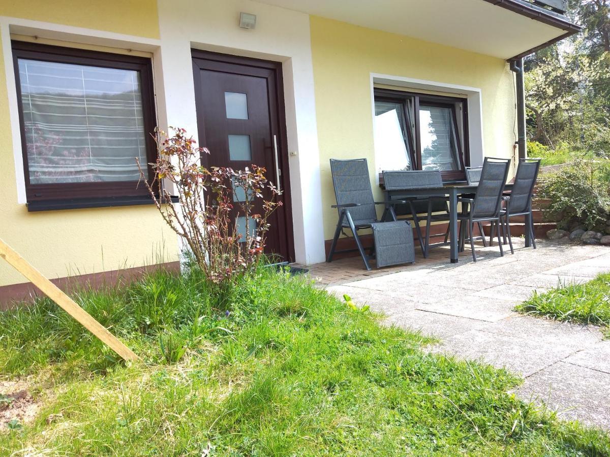 Helena Ferienwohnung Hemfurth-Edersee Екстериор снимка